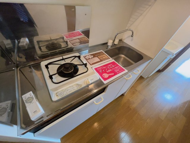 シャトル　ピーチのその他|別部屋反転間取りのお写真となります。