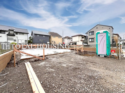 【外観】 | 三鷹市中原1丁目　新築戸建　全2棟