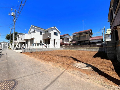 【外観】 | 小平市小川西町3丁目　新築戸建　全2棟