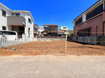 【外観】 | 小平市小川西町3丁目　新築戸建　全2棟