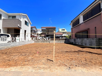 【外観】 | 小平市小川西町3丁目　新築戸建　全2棟