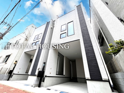 【外観】 | 小金井市貫井北町2丁目　新築分譲住宅　全2棟