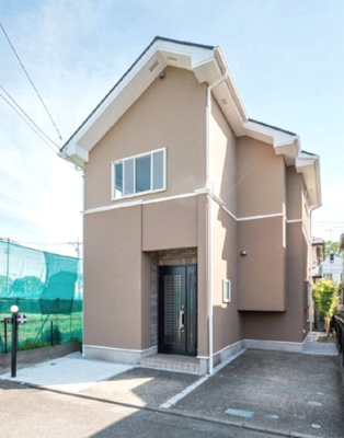 【外観】 | 調布市深大寺南町3丁目　中古戸建　全１棟