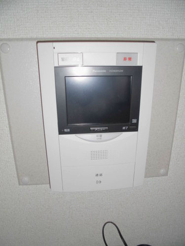 ライオンズガーデン植田中央のセキュリティ