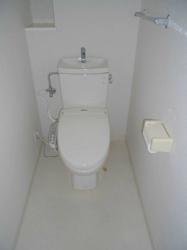 ライオンズガーデン植田中央のトイレ