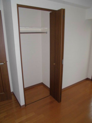 ライオンズガーデン植田中央の収納