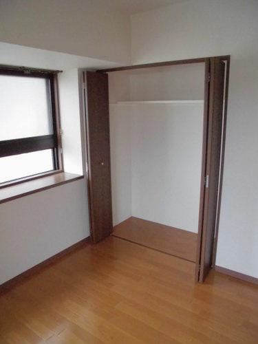 ライオンズガーデン植田中央の収納