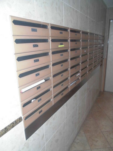 ライオンズガーデン植田中央の外観