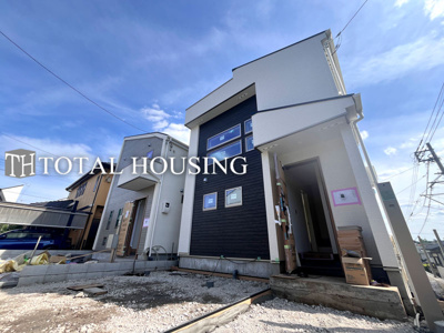 【外観】 | 小金井市緑町3丁目　新築戸建　全3棟