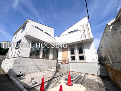 【外観】 | 小金井市緑町3丁目　新築戸建　全3棟