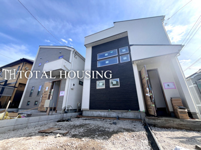 【外観】 | 小金井市緑町3丁目　新築戸建　全3棟