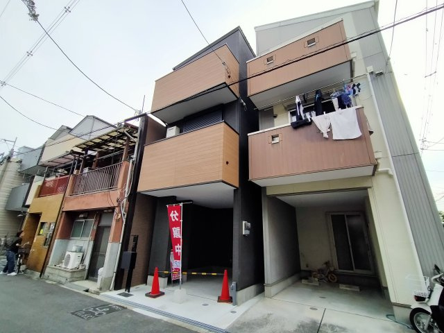東成区東今里２丁目新築戸建