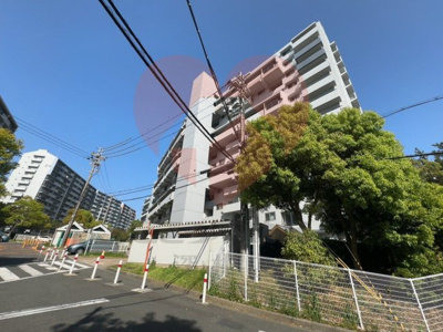 【外観】 | 光明池駅前団地　2-5棟