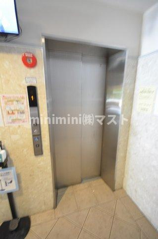 プレサンス梅田インテルノのその他共用部分