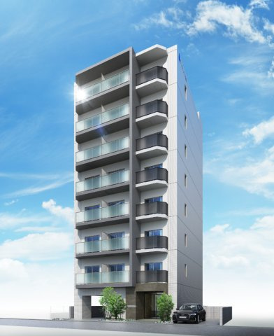 アルファレガロ亀戸