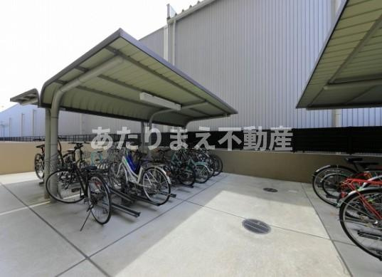 アルファライフ吉塚駅東Ⅱのその他共用部分