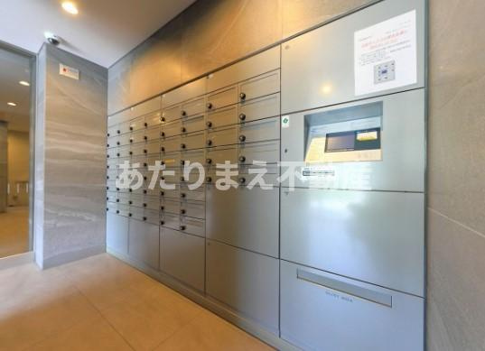 アルファライフ吉塚駅東Ⅱのその他共用部分