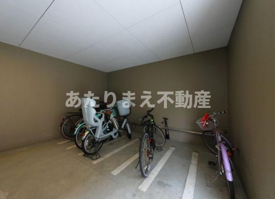 アルファライフ吉塚駅東Ⅱのその他共用部分