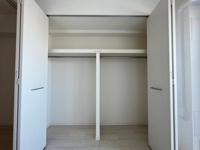 コンフォリア西天満の収納