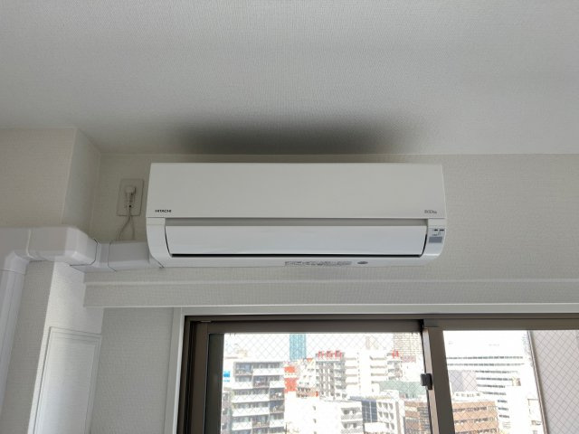 コンフォリア西天満の設備