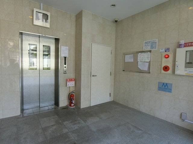 【エントランス】 | ベルエール天王寺