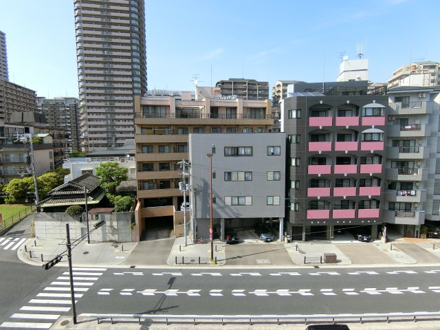 【展望】 | ベルエール天王寺