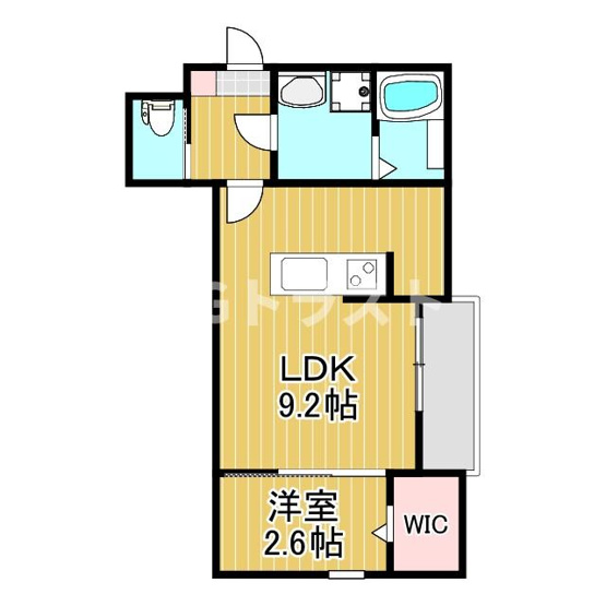 【間取り】 | ＫＬＥＩＳ上尾