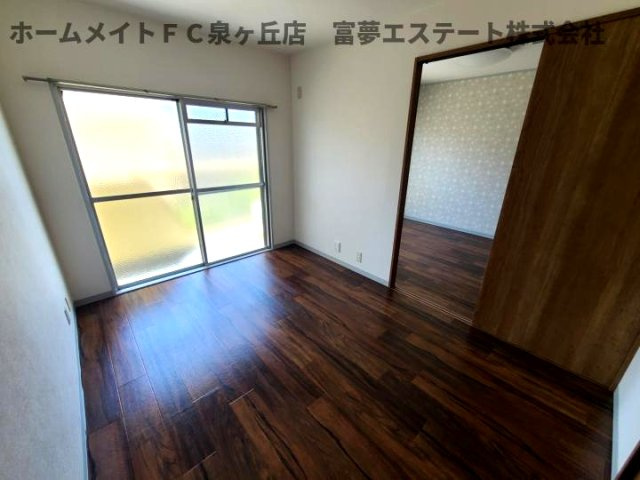 【洋室】 | グリーンコーポ