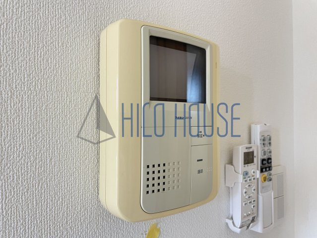 ルネスカトレアコートのセキュリティ