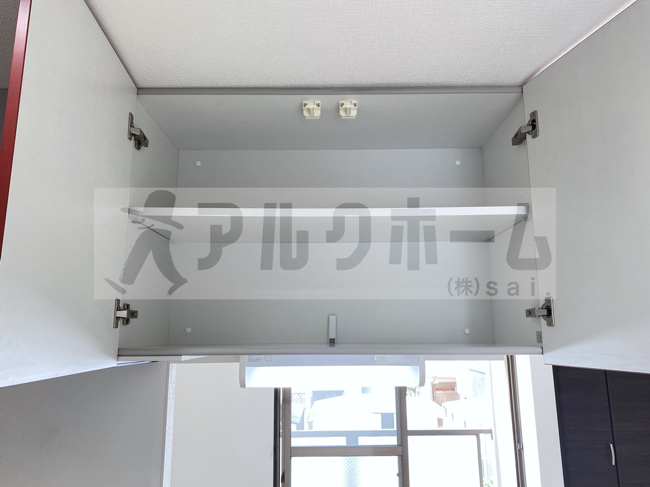 ラ・パレットのキッチン