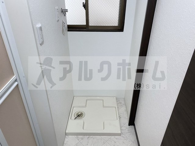 ラ・パレットの洗面所