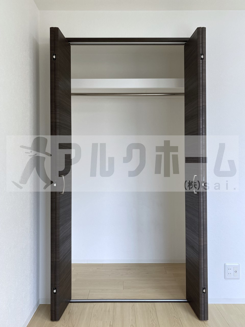 ラ・パレットの収納