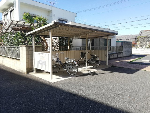 グラツィエのその他共用部分