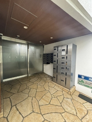 【外観】 | 蓮葉マンション
