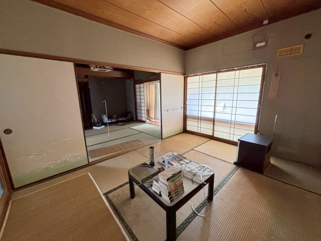 今村北　中古戸建の和室