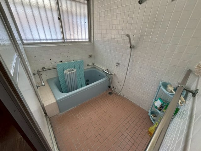 今村北　中古戸建の浴室