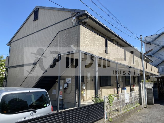 エスティハイムの外観