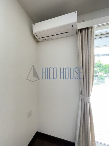 松下邸貸家の設備