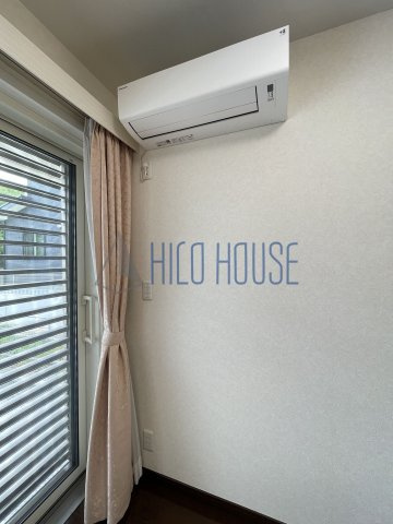 松下邸貸家の設備