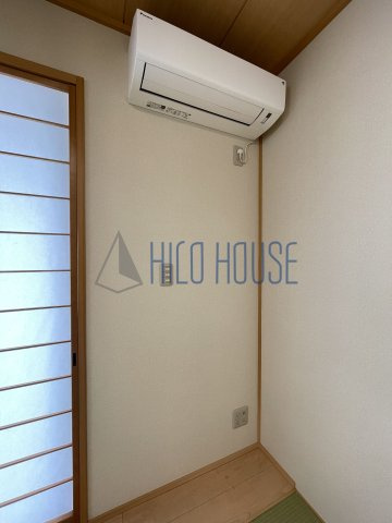 松下邸貸家の設備