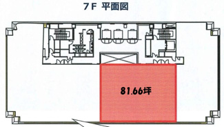 【間取り】 | 御堂筋グランタワー | 御堂筋グランタワー　間取り図