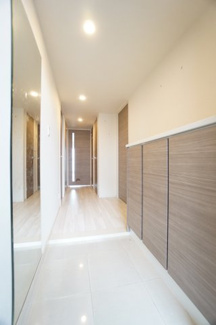 【玄関】 | アルファスマートおゆみ野駅南