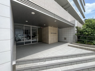 【エントランス】 | アルファスマートおゆみ野駅南