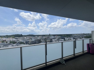 【バルコニー】 | アルファスマートおゆみ野駅南