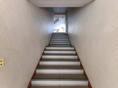 【その他共用部分】 | 中善マンション | 建物の階段です
