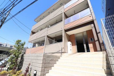 【外観】 | バスケット ハウスⅠ