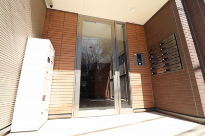 【エントランス】 | バスケット ハウスⅠ
