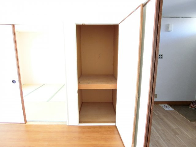 鳴尾ハイツの収納|同物件イメージ