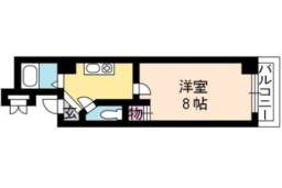 【間取り】 | ロイヤルシティ丹波橋