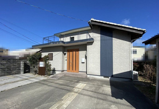 【外観】 | 近江八幡市中村町　中古戸建